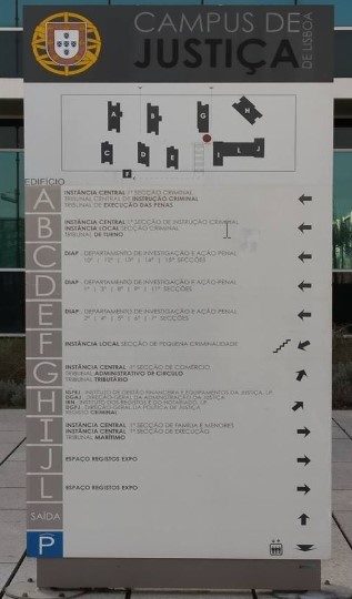 בנין J בפורטוגל